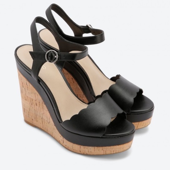 Aldo Shoes - ALDO Nydalessa Wedges